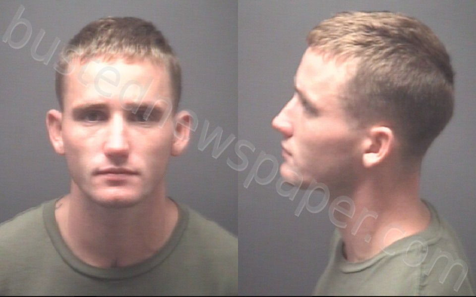 ZIEMBA, DYLLON JOHN #, Pitt County, North Carolina - 2022-07-06