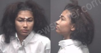 BLAND, DIAMOND RENEE | 2022-07-06 Pitt County, North Carolina Booking