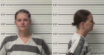 COLEMAN, CASSANDRA | 2022-07-06 Kerr County, Texas Booking