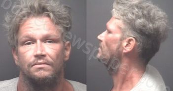 THOMSON, BARRIE SCOTT | 2022-07-06 Pitt County, North Carolina Booking