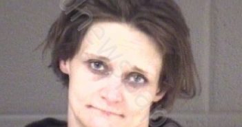 RAMSEY, JAMIE LYNN | 2022-07-06 Buncombe County, North Carolina Booking
