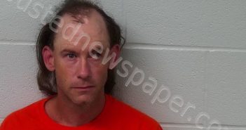 BRYAN, TROY ALLEN | 2022-07-06 00:03:01 Fayette County, Ohio Booking