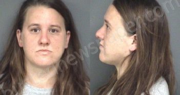 HAWLEY, APRIL MARIE | 2022-07-06 Pitt County, North Carolina Booking