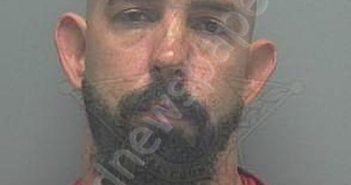JONES, JACOB DANIEL | 2022-07-06 09:18:00 Lee County, Florida Booking