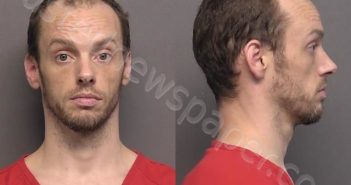 HISEROTE,JOHNATHON MICHAEL | 2022-07-06 02:25:00 Saline County, Kansas Booking