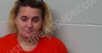ROWARD, KANDI LUE | 2022-07-06 09:08:46 Fayette County, Ohio Booking