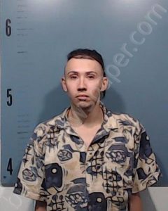 GARRETT, EVAN KIRK | 2022-07-06 Taylor County, Texas Booking