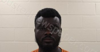 MOUSSA, ANTONIE | 2022-07-06 18:52:00 Pickens County, Georgia Booking