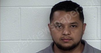 SAMBRANO RODRIGUEZ, MORGAN | 2022-07-06 Chase County, Kansas Booking