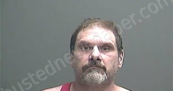 HORRALL, JOSEPH RAY | 2022-07-06 00:34:00 Knox County, Indiana Booking