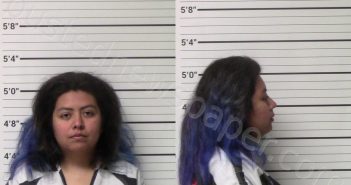 ORTEGA-GUTIERREZ, BERENICE | 2022-07-06 Kerr County, Texas Booking