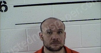 LUTTRELL, HARRY LEE | 2022-07-07 Chase County, Kansas Booking