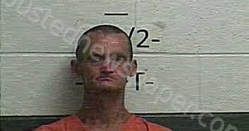 TRABISH, ROBERT CHARLES, JR. | 2022-07-07 15:17:00 Whitley County, Kentucky Booking