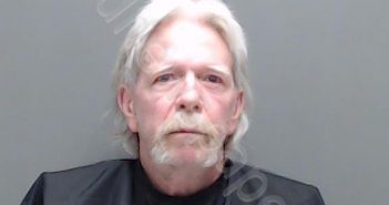 OUSLEY, KEITH DALE | 2022-07-07 Harrison County, Texas Booking