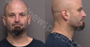 KARY,KANE LEE | 2022-07-07 16:40:00 Saline County, Kansas Booking