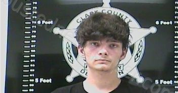 <B>JORDAN</B>, <B>JUSTIN</B> WILLIAM <B>SCOTT</B> #, Clark County, Kentucky - 2022-07-07 16:50:00