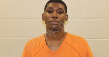 STYLES, RASHARD | 2022-07-07 14:04:00 Pickens County, Georgia Booking
