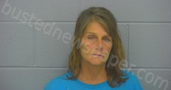 <B>HILLGARDNER</B>, <B>TAMMY</B> <B>JEAN</B> #, Greene County, Missouri - 2022-07-07 20:16:00
