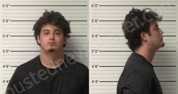 MORALES, PAUL CHRISTIAN | 2022-07-07 Kerr County, Texas Booking