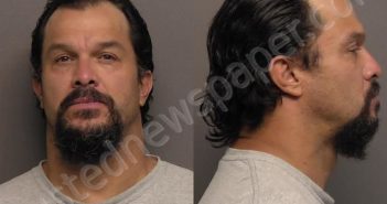FLORES,CHRISTOPHER ALLAN | 2022-07-07 19:00:00 Saline County, Kansas Booking