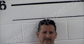 MEDINA, CARLOS | 2022-07-07 Chase County, Kansas Booking