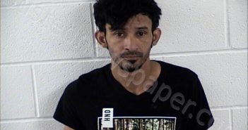 HERNANDEZ-MARTINEZ, JOSUE | 2022-07-07 Chase County, Kansas Booking