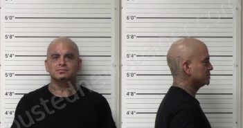 GONZALES, JOHN RAY, JR. | 2022-07-07 Kerr County, Texas Booking