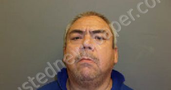 MANCHACA, RAYMOND RENE | 2022-07-07 17:03:00 Dewitt County, Texas Booking