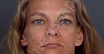 SMITH,TAMARA DAWN | 2022-07-07 Cherokee County, Texas Booking
