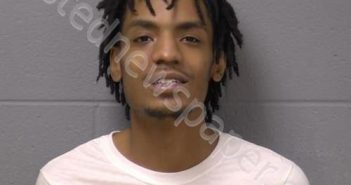 CRAIG, DEONTE D | 2022-07-08 12:30:00 Will County, Illinois Booking