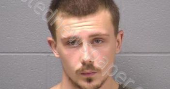 HOLROYD, DAVID H JUNIOR | 2022-07-08 13:46:00 Will County, Illinois Booking
