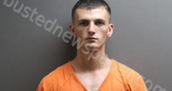 MATRIC DAVID SCOTT | 2022-07-08 08:30:00 Labette County, Kansas Booking
