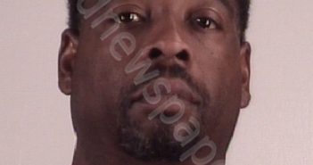BAKER, LEON THOMAS | 2022-07-08 Tarrant County, Texas Booking