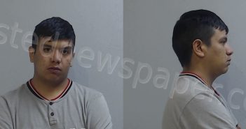 <B>ALVAREZ</B>, <B>DANIEL</B> HERNANDEZ #, Hidalgo County, Texas - 2022-07-08