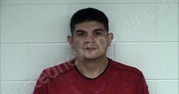 BASURTO-VIGIL, JUAN CARLOS | 2022-07-08 Chase County, Kansas Booking