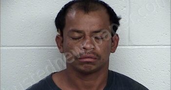 LOPEZ-RODRIGUEZ, JOSE | 2022-07-08 Chase County, Kansas Booking
