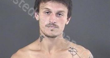 SHEPPERD, MATTHEW JESSE | 2022-07-08 14:52:00 Roanoke County, Virginia Booking
