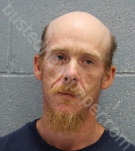 WILLIAM FLETCHER OGLES | 2022-07-08 Lee County, Alabama Booking