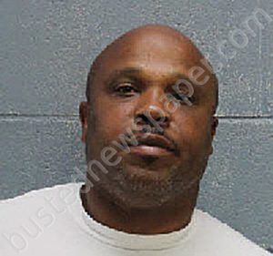 MELVIN JAMES DEMOND PITTS | 2022-07-08 Lee County, Alabama Booking