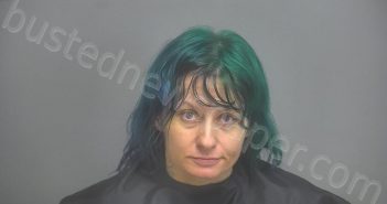 DICKSON, ELICIA DAWN | 2022-07-08 15:35:00 Amherst County, Virginia Booking