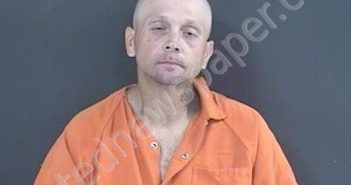 CLARK, THOMAS MATTHEW | 2022-07-08 11:30:00 Roanoke County, Virginia Booking
