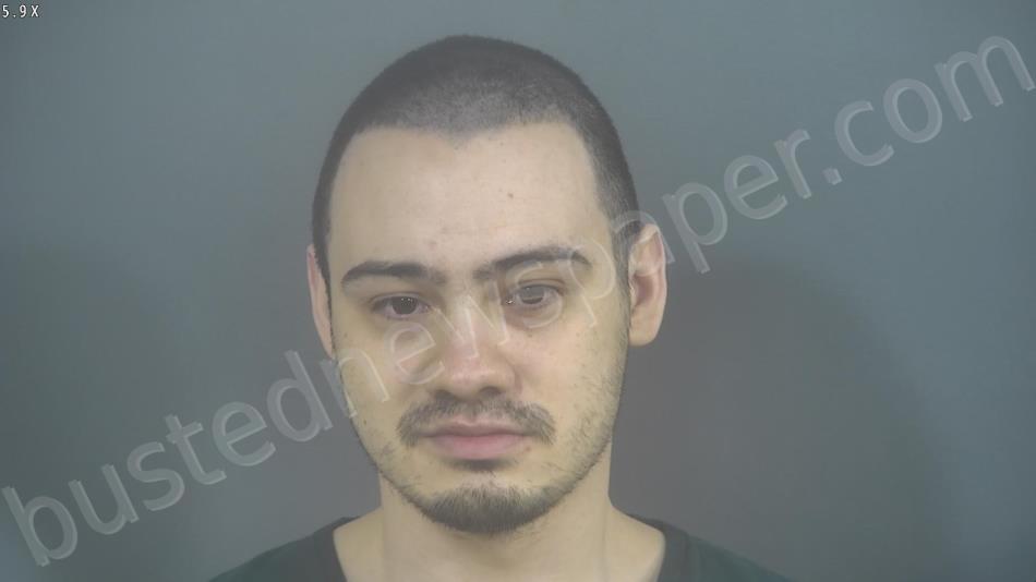 HARTZOG, JORY DYLON #, St. Joseph County, Indiana - 2022-07-08 13:21:00