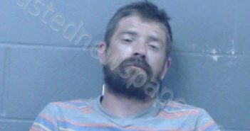 BROWN, NICKOLAS E | 2022-07-09 03:36:00 Cooper County, Missouri Booking