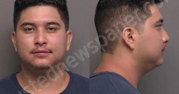 URIBE,MARK ANTHONY | 2022-07-09 20:00:00 Saline County, Kansas Booking