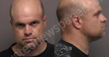 RATHBUN,BRETT AARON | 2022-07-09 17:19:00 Saline County, Kansas Booking