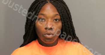 GRANT, PETRIOUS DEMETRIOUS | 2022-07-09 22:59:00 Florence County, South Carolina Booking