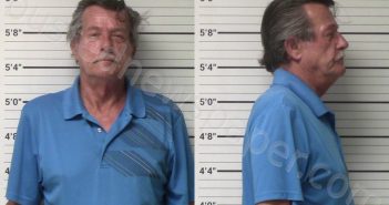 WILLANS, JAMES LLOYD, SR. | 2022-07-09 Kerr County, Texas Booking