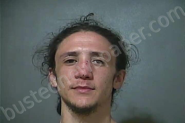 LANGLINAIS, DYLAN MICHAEL #, Vigo County, Indiana - 2022-07-09 20:11:42
