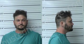 BARRERA, MICHAEL STEPHENS | 2022-07-09 Kerr County, Texas Booking