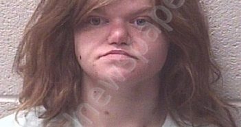 <B>THOMAS</B> , KELSEY NICOLE #, <b>Alexander</b>, Alexander County, North Carolina - 2022-07-09